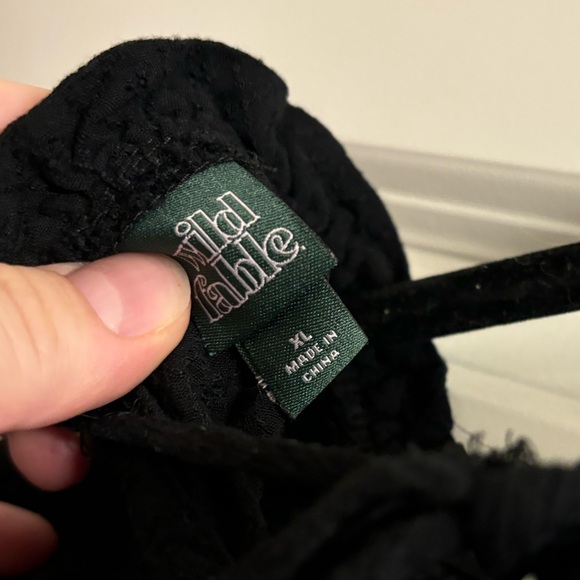 Wild fable top - Picture 3 of 3